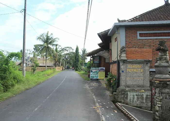 Permata Pensión Ubud