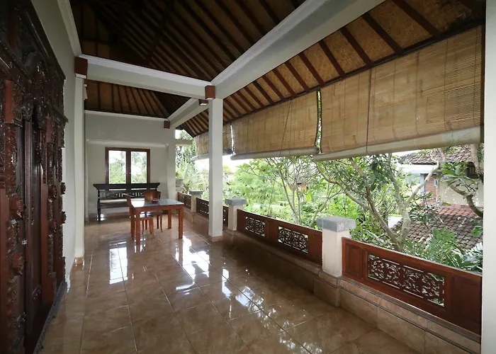 Permata Pensión Ubud